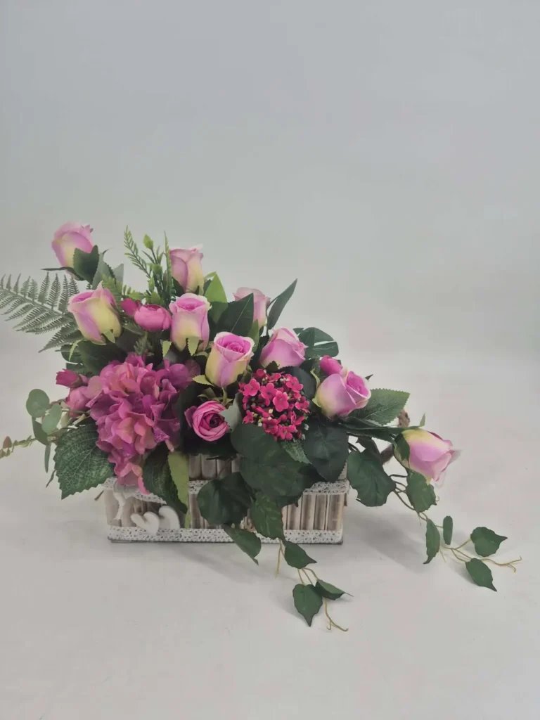 Producent stroików na cmentarz - stroik nagrobny