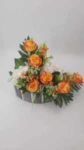 Kompozycje okolicznościowe z sztucznych kwiatów wykonane przez florystki z KP Paula (8) (1)