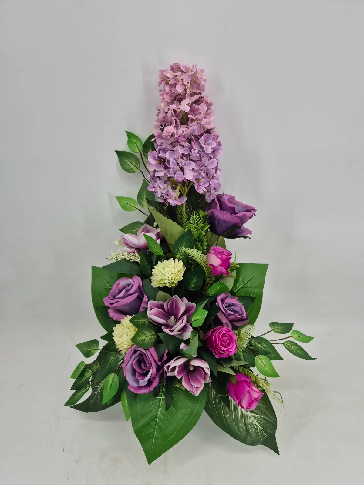 Stroiki z kwiatów sztucznych (16)